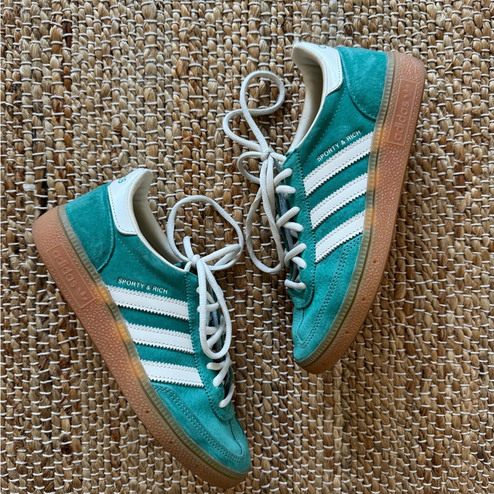 Sporty and Rich Adidas Spezial